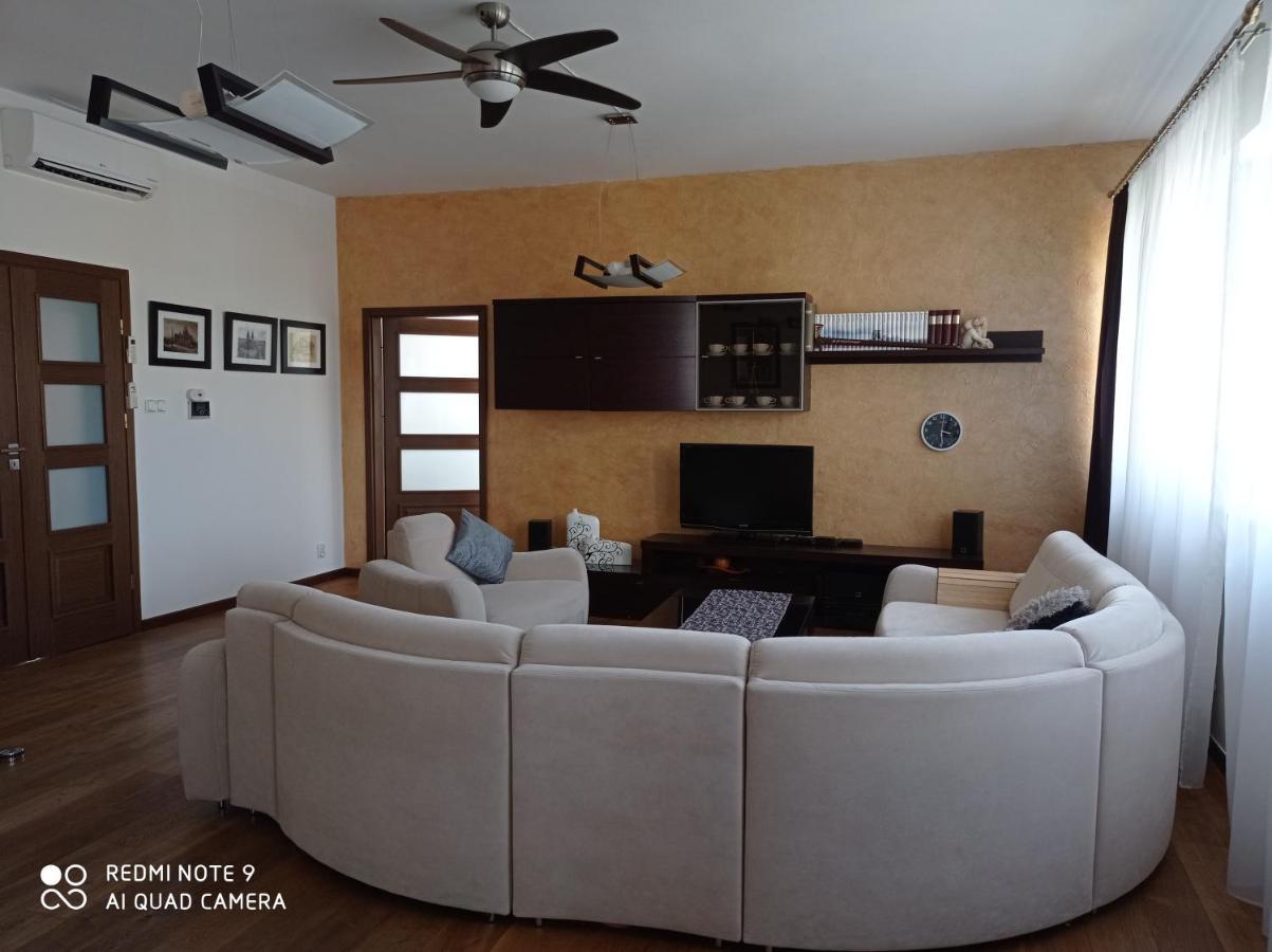 케트르진 Apartament Wanessa 아파트 외부 사진
