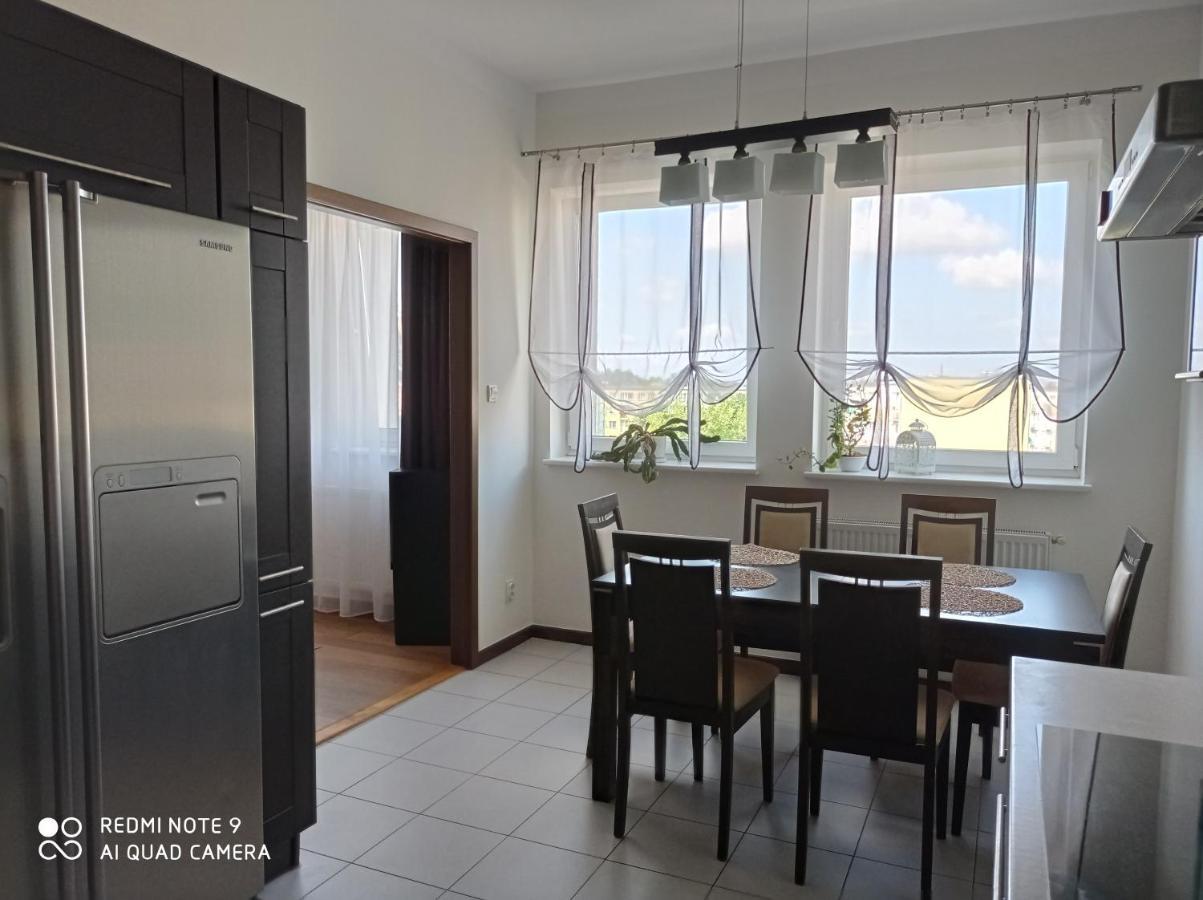케트르진 Apartament Wanessa 아파트 외부 사진