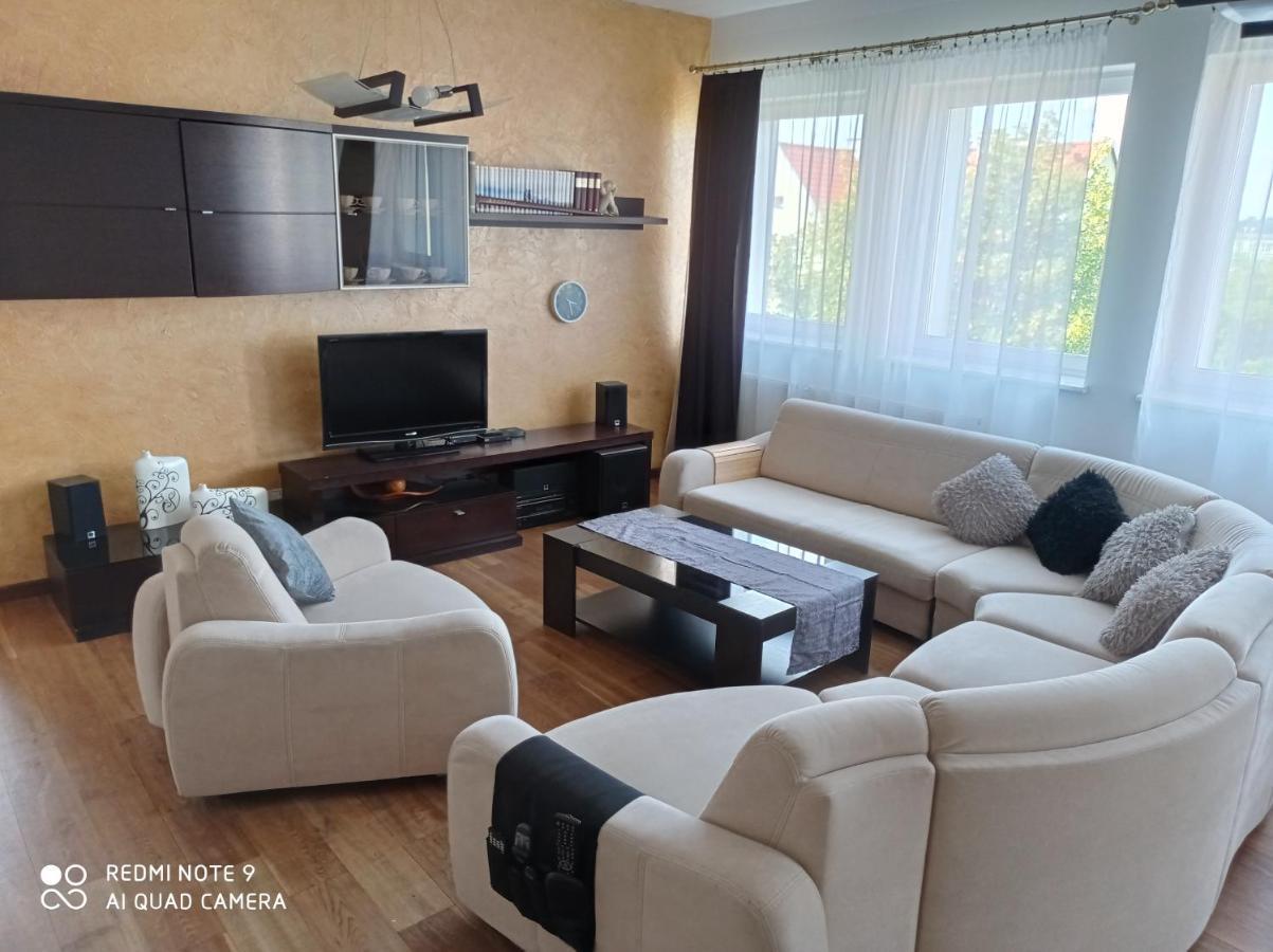 케트르진 Apartament Wanessa 아파트 외부 사진