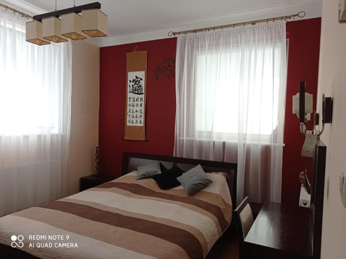 케트르진 Apartament Wanessa 아파트 외부 사진