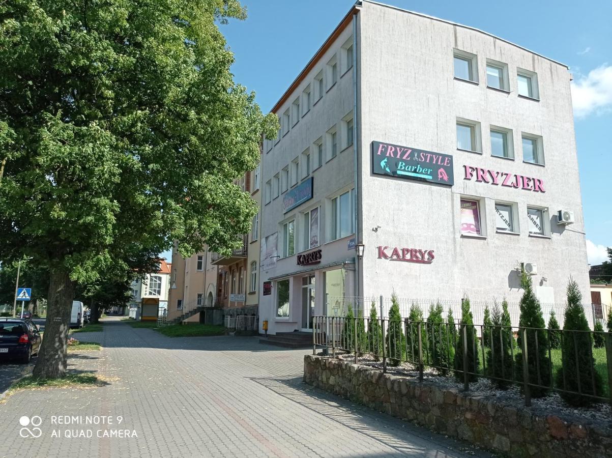 케트르진 Apartament Wanessa 아파트 외부 사진