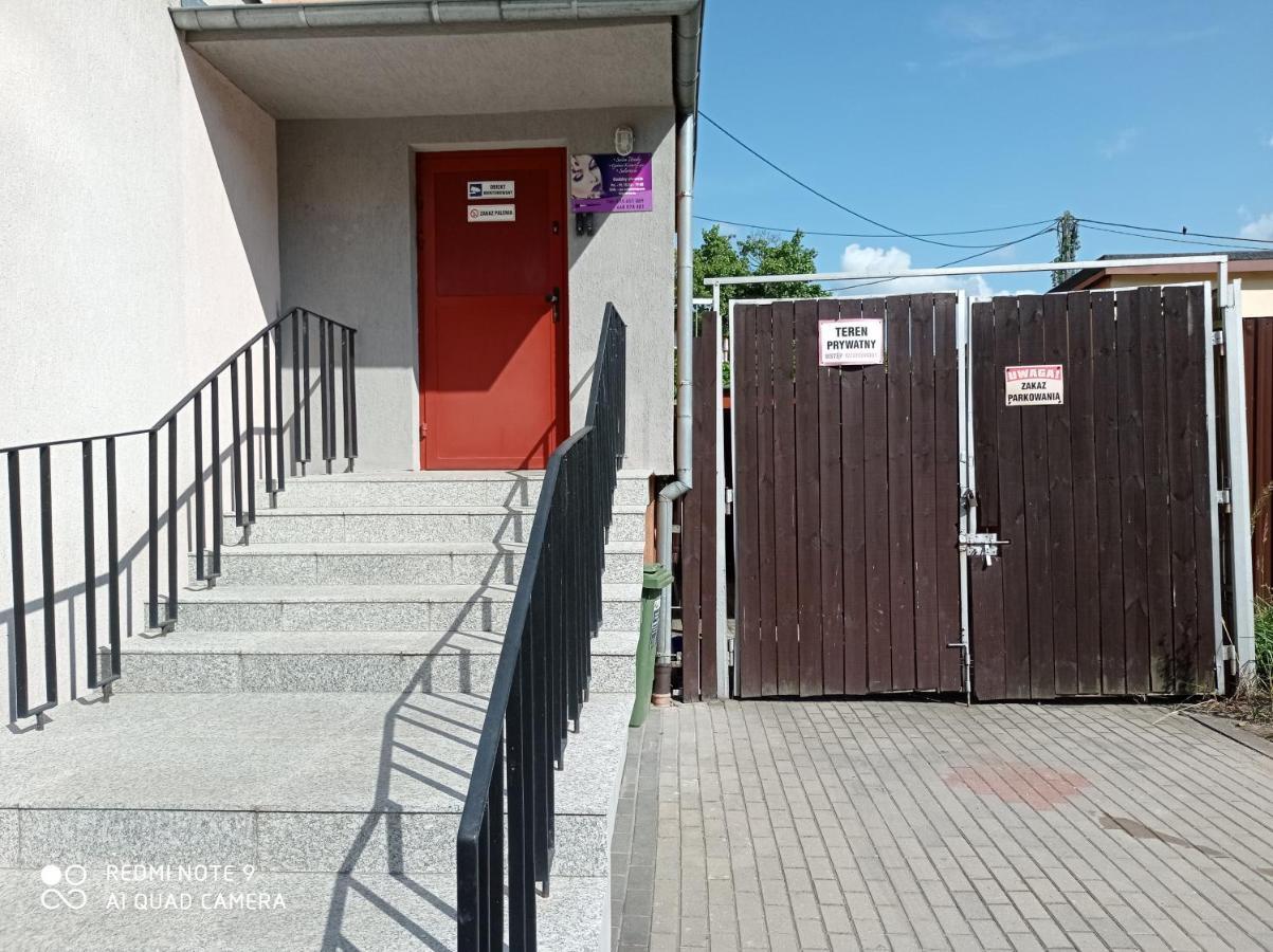 케트르진 Apartament Wanessa 아파트 외부 사진