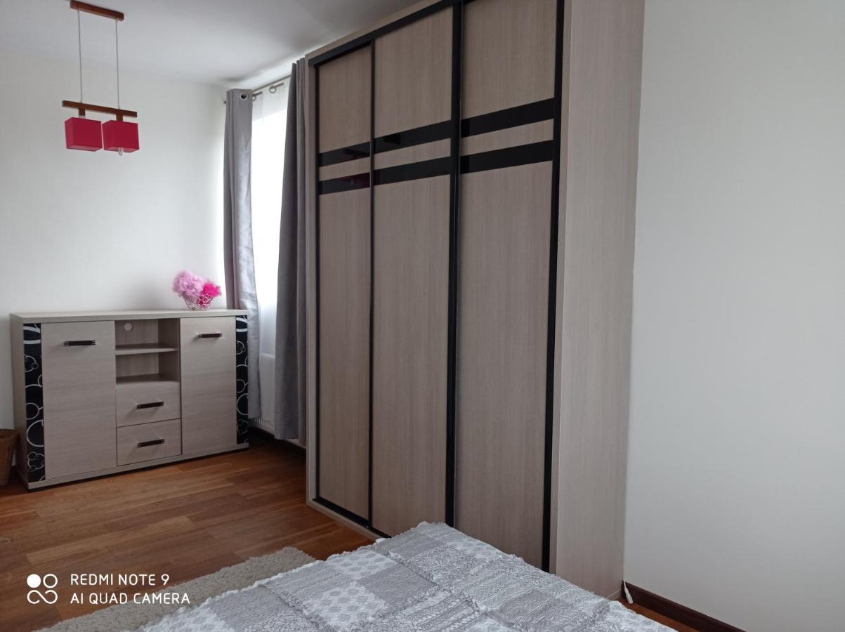 케트르진 Apartament Wanessa 아파트 외부 사진